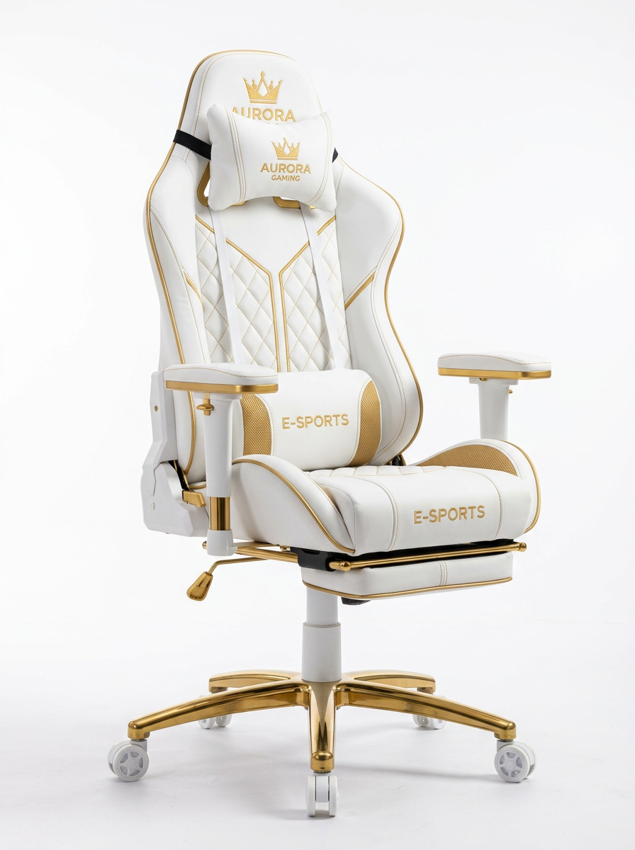 GoldThrone Pro Oyun Koltuğu